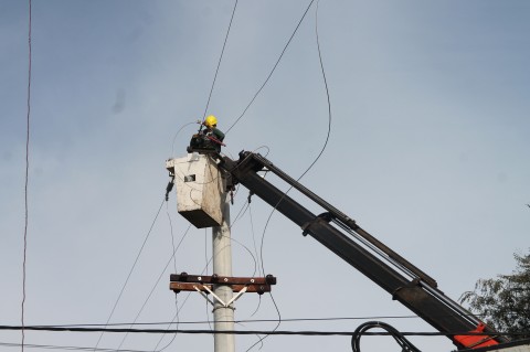 Habrá cortes de energía en Bocayuva y De Bary