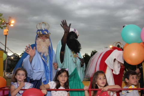Este año no habrá Fiesta de Reyes presencial 