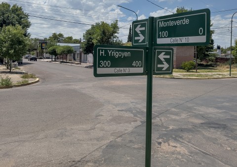 Continúa la puesta en valor de las calles de asfalto