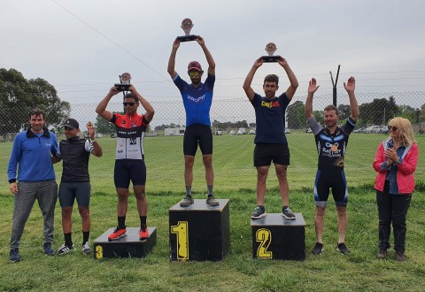 Se corrió el Rural Bike “6 Ciudades” en Bonifacio