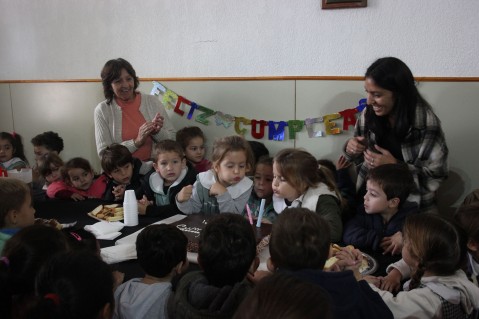 La biblioteca municipal festeja un nuevo aniversario
