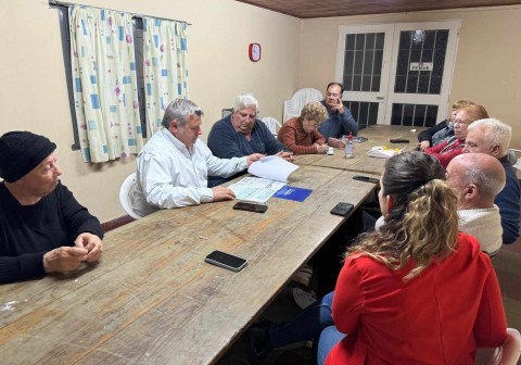 La Municipalidad se hará cargo de una deuda del Centro de Jubilados