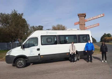Habrá un pedido de informe sobre el transporte escolar en Quenumá
