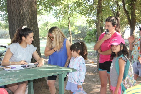 Comenzó a funcionar el programa “Escuelas abiertas en verano”