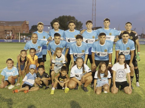 Tres Lomas vive la emoción de la Copa Aniversario