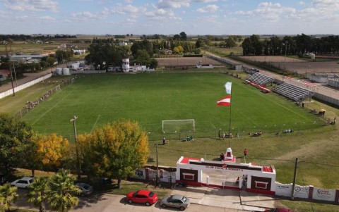 Este domingo se juega el clásico salliquelense 