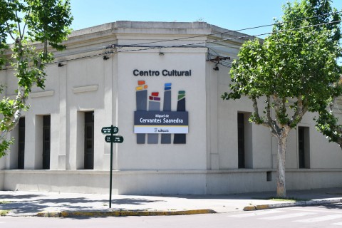 Charla para emprendedores en el Centro Cultural