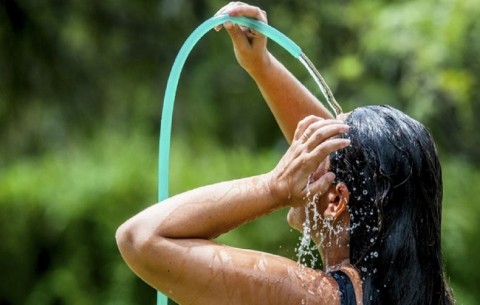 Calor y tormentas en el oeste bonaerense: un combo climático marcado por la intensidad