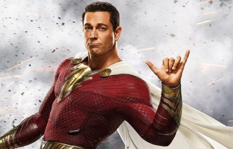 Proyectarán “¡Shazam! La furia de los dioses” en el Cine