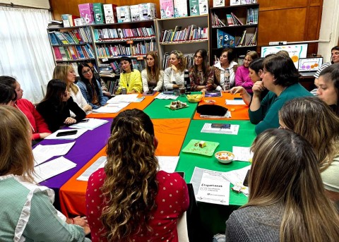 Se realizó tercera Jornada de Experiencias Educativas “Griselda Mezi”