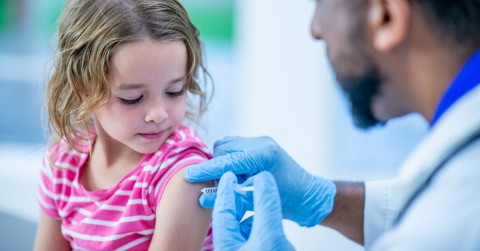 Se incorpora el refuerzo de la vacuna contra la varicela