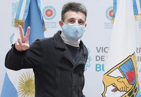 Pablo “Pilo” Fernández oficializó su no participación en las elecciones