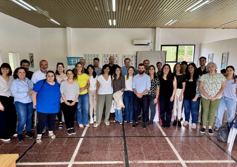 Tres Lomas participó del Consejo Regional de Salud