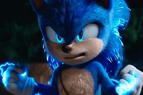 Este fin de semana se proyecta “Sonic 2” en el Cine