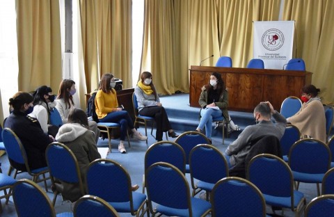 Se reunió la Mesa Local Distrital de Tres Lomas