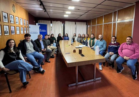 Estudiantes de la Escuela Técnica inician sus prácticas profesionalizantes