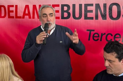 Miguel Fernández será candidato a liderar la UCR bonaerense