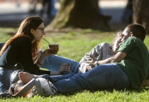 Cómo estará el clima durante el fin de semana largo