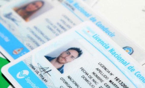 Nueva prórroga del vencimiento de licencias de conducir