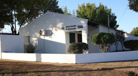 Nuevo Centro Auxiliar de Internación en Pellegrini