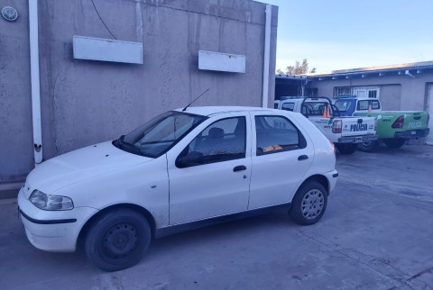 Policía de Pellegrini continúa con el labrado de infracciones