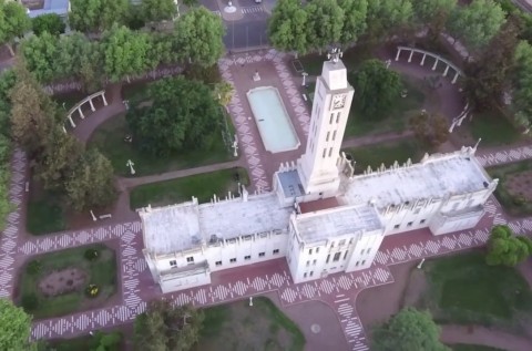 Visitó la ciudad una integrante del Centro Cultural Salamone