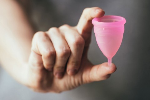 Invitan a una nueva charla y entrega de copas menstruales 