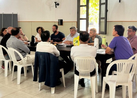 Se reunió la Comisión Local de Emergencia Agropecuaria