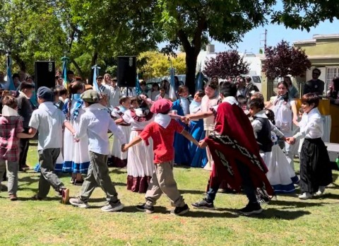 Acto Central por el Día de la Tradición