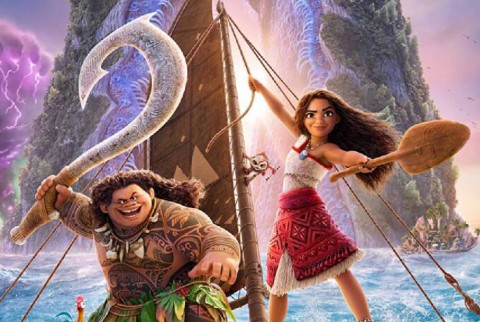 El Cine proyecta “Moana 2” este fin de semana