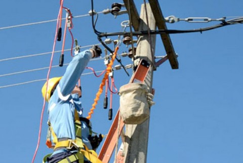 Corte de energía por mantenimiento y mejoras en la red de Tres Lomas