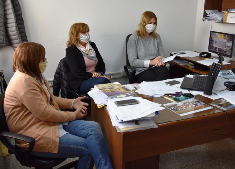 Videoconferencia sobre economía municipal