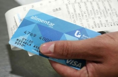 Continúa la entrega de las tarjetas “Alimentar”