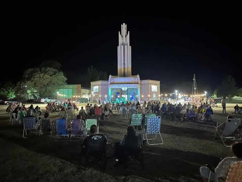 Salliqueló celebró el Día Nacional del Músico 