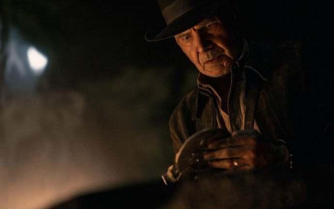 El Cine proyectará “Indiana Jones y el Dial del Destino”