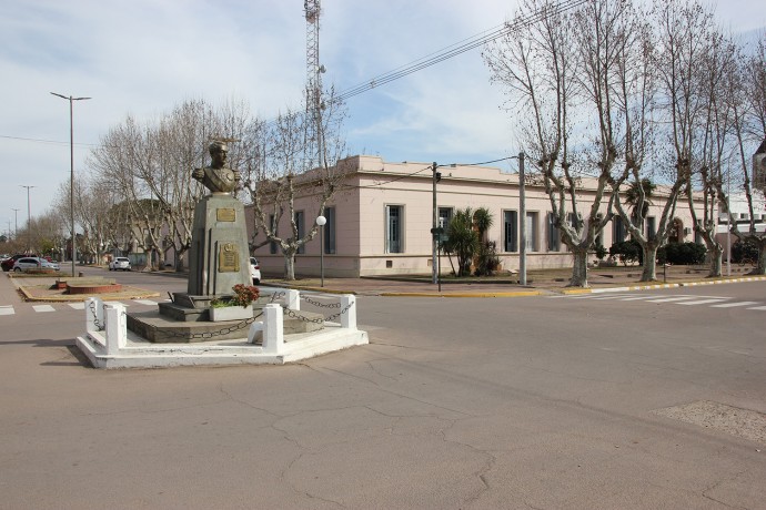 Acto Central en Conmemoración del General San Martín