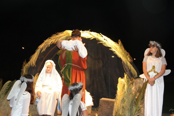 Grandes y chicos disfrutaron de una nueva edición de la Fiesta de Reyes