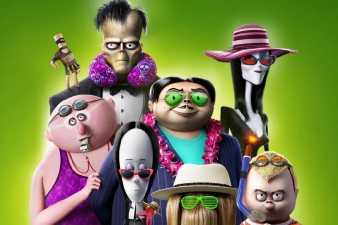 “La familia Addams 2” en la cartelera del Cine