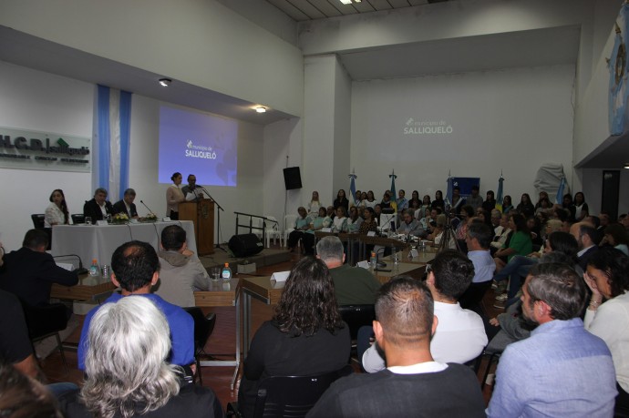 Succurro: “Si no consigo tierra para viviendas, dejo la gestión municipal”