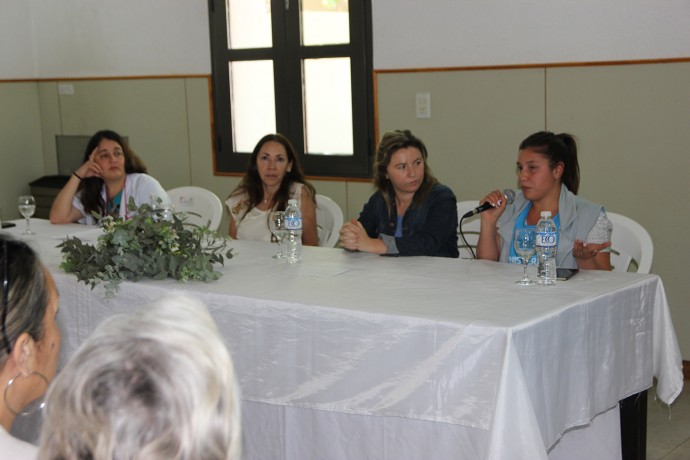 Se realizó la “Primer jornada participativa de salud y adolescencia”