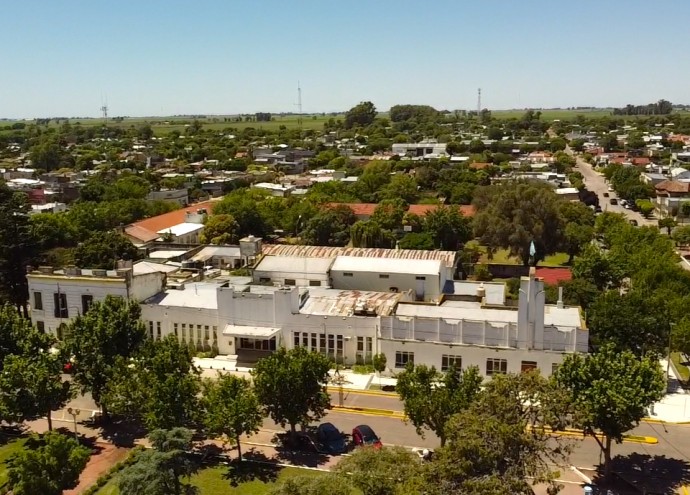 Tres Lomas celebra un nuevo aniversario de su autonomía distrital