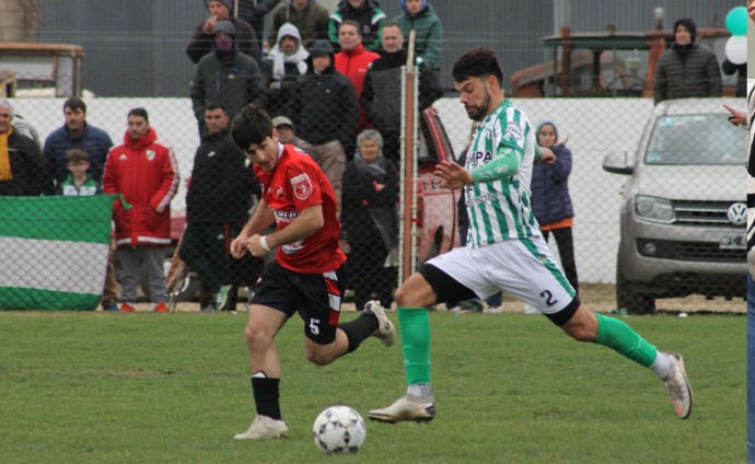 Deportivo Argentino se queda como único líder del Clausura tras la Fecha 8