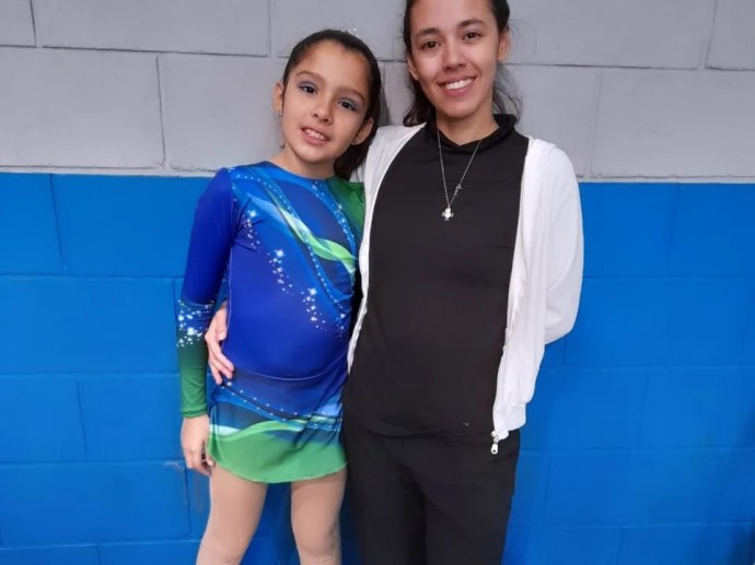 Excelentes resultados del Club Roberts en Torneo Provincial de Patín