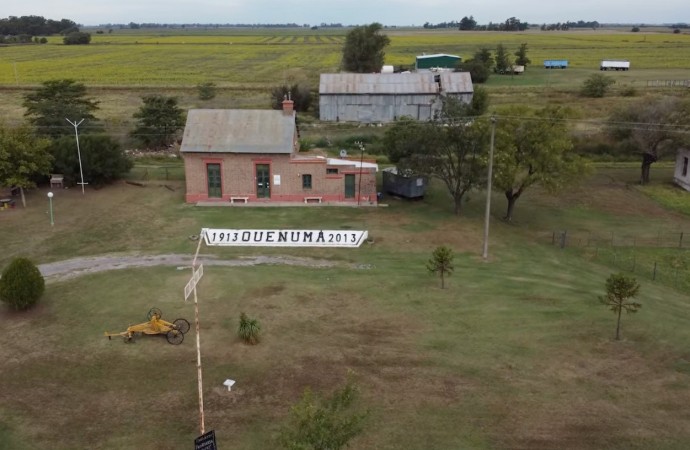 Robaron la caja fuerte de una planta cerealera en Quenumá