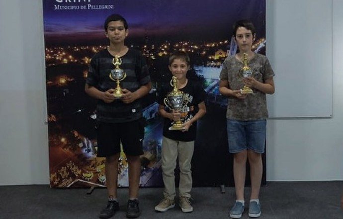 Finalizó el Torneo de Ajedrez “6 Ciudades”