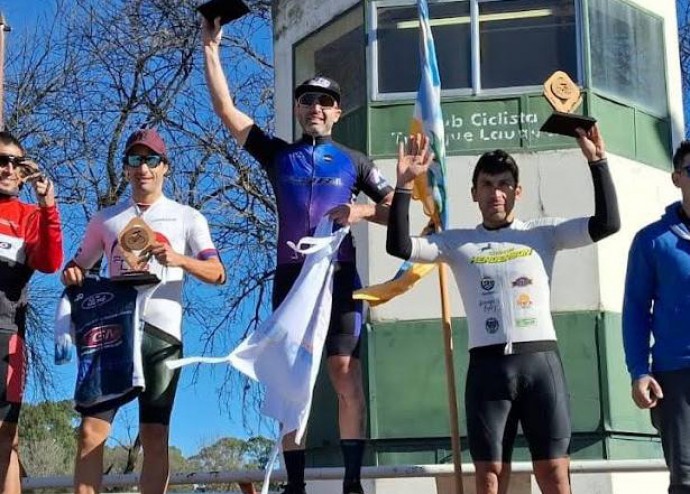 Se corrió la tercera fecha del Rural Bike “6 Ciudades”