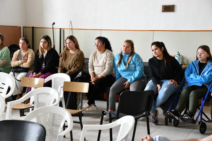 Jornada de cierre de la “Semana de la Salud Mental”