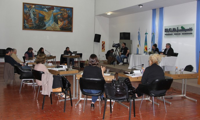 Este jueves sesiona el Concejo Deliberante