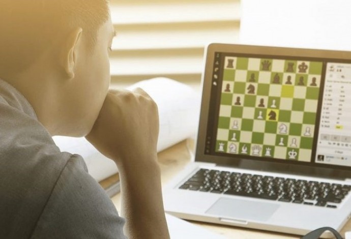 Comenzaron las competencias virtuales de ajedrez