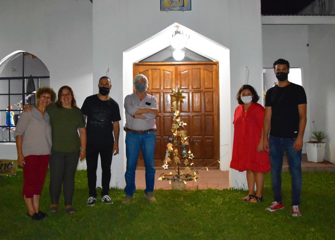 Gran participación en el proyecto “Navidad Sustentable”